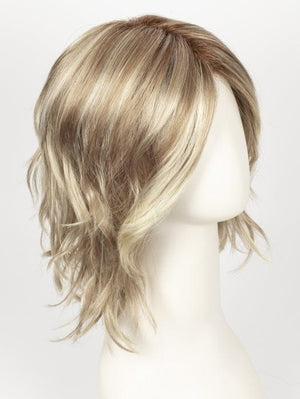 RH1488M | Dark Blonde with Lightest Blonde Highlights