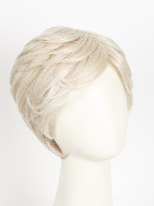 RL16/22 ICED SWEET CREAM | Pale Blonde with Slight Platinum Highlighting