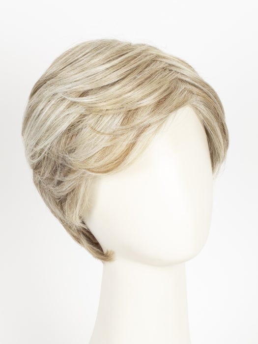 RL19/23 BISCUIT | Light Ash Blonde Evenly Blended with Cool Platinum Blonde