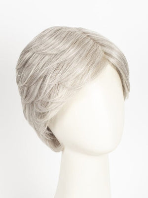 RL56/60 SILVER MIST | Lightest Gray Evenly Blended with Pure White