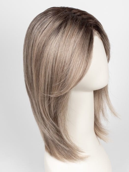 RL17/23SS ICED LATTE MACCHIATO | Honey Blonde shaded with Cool Blonde with Dark Roots