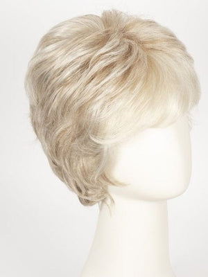 R23S GLAZED VANILLA | Cool Platinum Blonde with Almost White Highlights