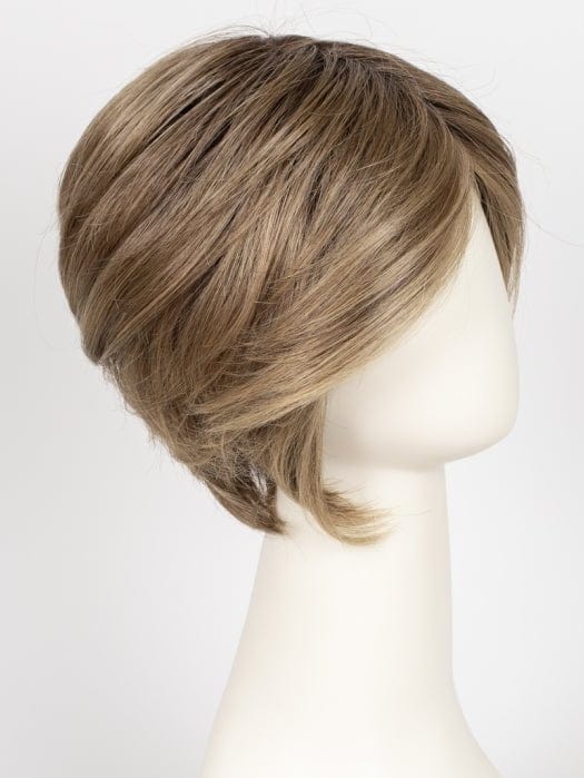 SS10/22 SHADED ICED CAPPUCCINO | Light Brown shaded with Medium Blonde