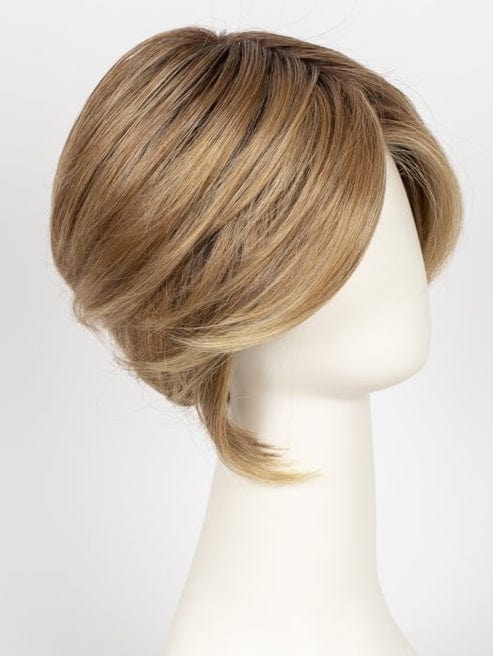 SS14/25 HONEY GINGER | Dark Blonde Evenly Blended with Ginger Blonde