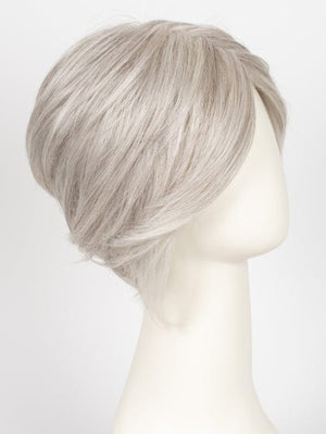 RL56/60 SILVER | Lightest Gray Evenly Blended with Pure White