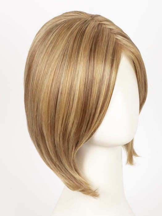 RL14/25 HONEY GINGER | Dark Blonde Evenly Blended with Medium Golden Blonde