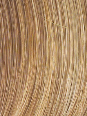 RL14/25 HONEY GINGER | Dark Blonde Evenly Blended with Medium Golden Blonde