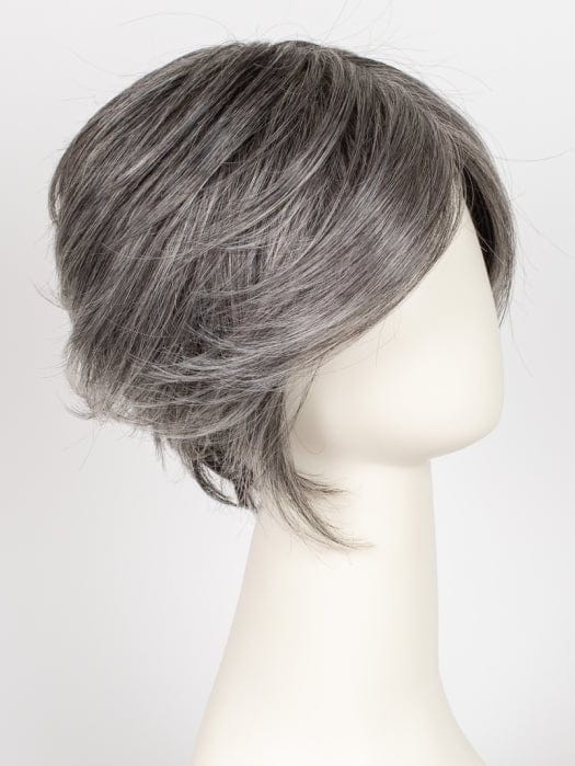 RL511 SUGAR & CHARCOAL | Steel Gray with Subtle Light Gray Highlights at the Front