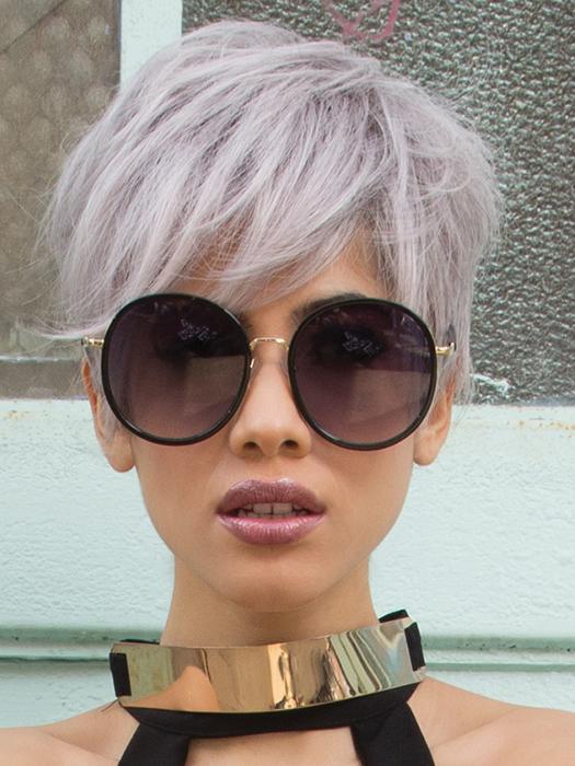 Textured Pixie-Ready-to-wear Syn-wig