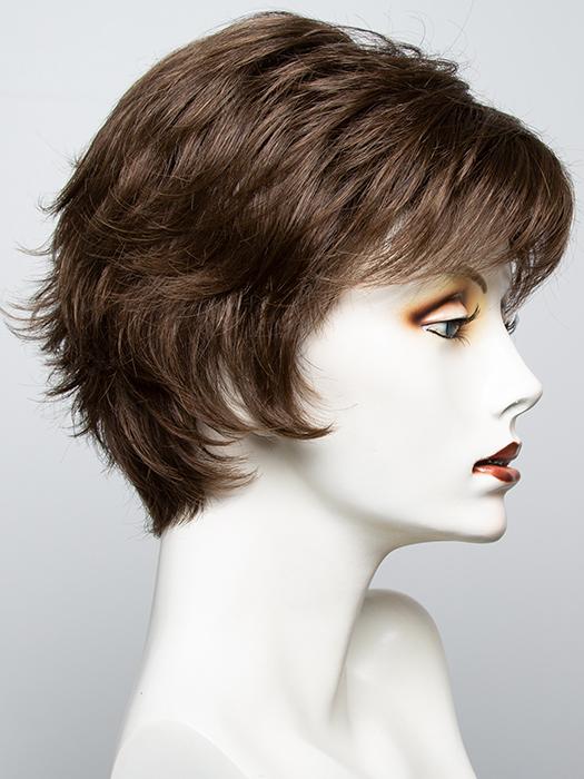 SS8/12 ICED MOCHA | Medium Brown shaded with Dark Blonde