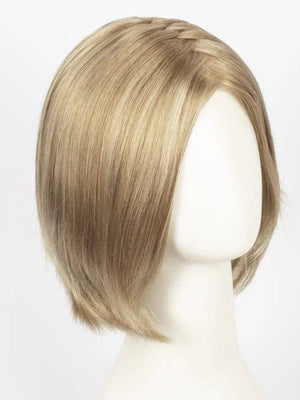 GL16-27 BUTTERED BISCUIT | Medium Blonde with Light Gold Highlights