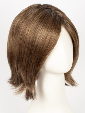 GL8-29SS HAZELNUT | Coffee Brown with soft Ginger Highlights