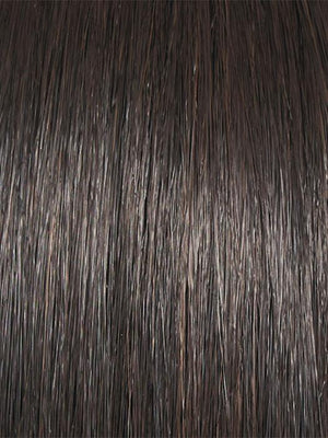 Go All Out 16" | HF Synthetic Hair Topper (Mono Top)