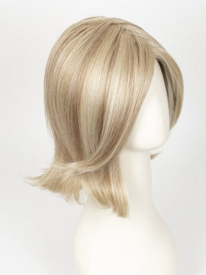 RL19/23 BISCUIT | Light Ash Blonde Evenly Blended with Cool Platinum Blonde