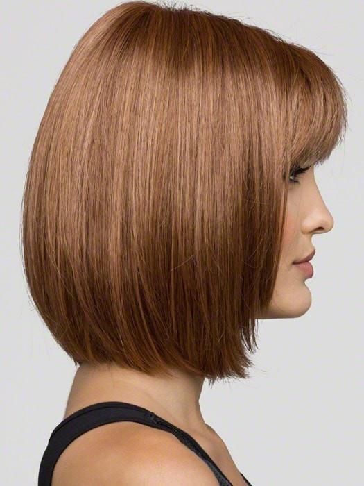 Carley | Short Synthetic Wig (Mono Top)