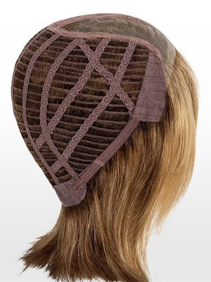 Cap Construction | | Extended Lace Front | Mono Part | Wefted