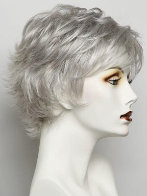 R56/60 SILVER MIST | Lightest Grey Evenly Blended with Pure White