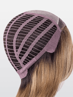 Cap Construction | Lace Front | Monofilament | Wefted