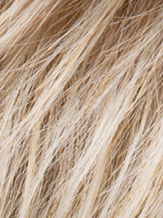 SANDY BLONDE ROOTED | Lightest Ash Brown and Medium Honey Blonde blend