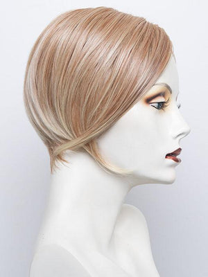 27T613 | Medium Red-Gold Blonde and Pale Natural Gold Blonde with Pale Natural Gold Blonde Tips