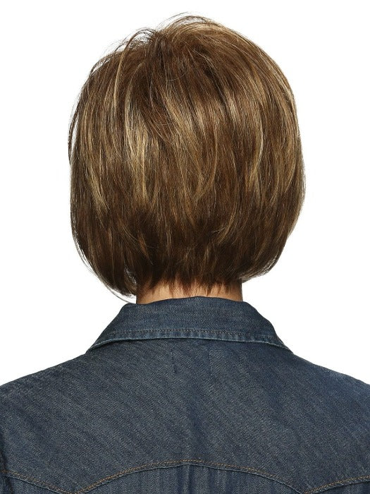 Textured Layers for volume and a tapered Nape
