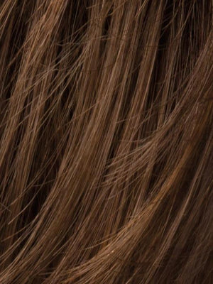 CHOCOLATE MIX | Medium to Dark Brown base with Light Reddish Brown highlights