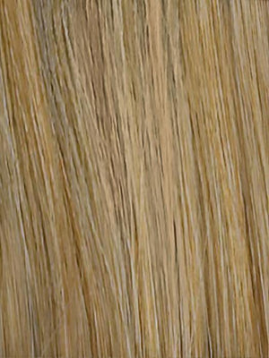SANDY BLONDE MIX 20.26.16 | Medium Honey Blonde, Light Ash Blonde, and Lightest Reddish Brown blend