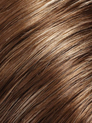 10RH16 LATTE | Light Brown with 20% Light Natural Blonde Highlights