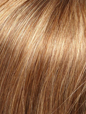 easiPart Medium HD 18" | Synthetic Hair Topper (Mono Top)
