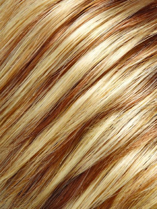 14/26 PRALINES N CREAM  | Medium Natural-Ash Blonde and Medium Red-Gold Blonde Blend 