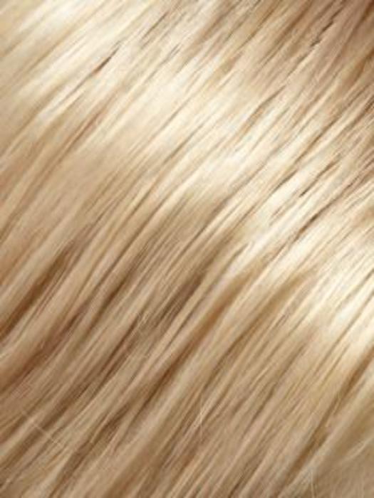 16/22 BANANA CRÈME  | Light Natural Blonde and Light Ash Blonde Blend 