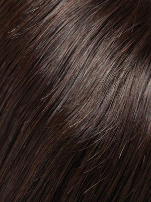 4RN | Darkest Brown (Human Hair Renau Natural)