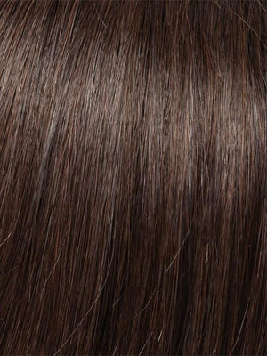 4RN BROWNIE FINALE NATURAL | Darkest Brown (Human Hair Renau Natural*)