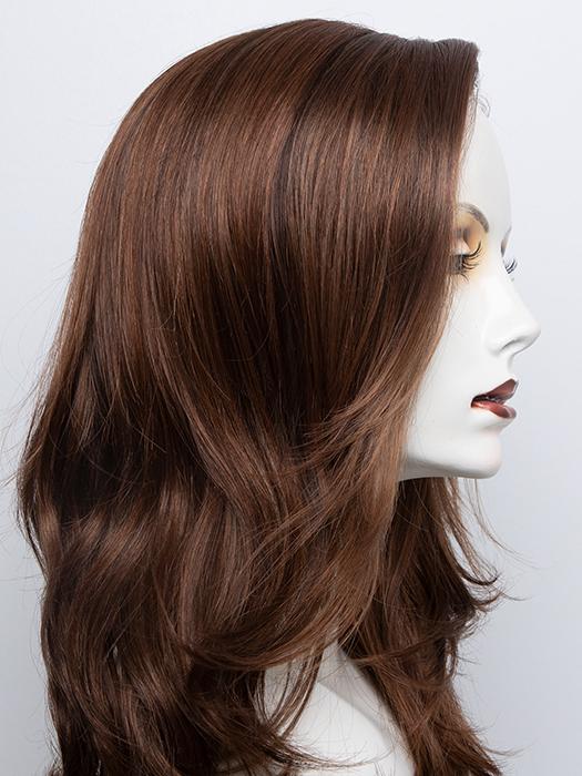 4/27/30 | Dark Brown, Light Red-Gold Blonde and Red-Gold Blend
