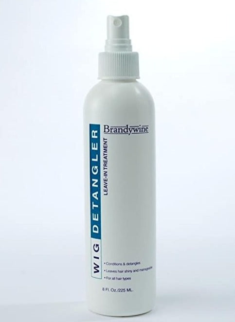Brandywine | Wig Detangler | Leave-in Spray 8oz