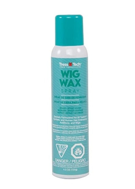 TressTech - Wig Wax Spray