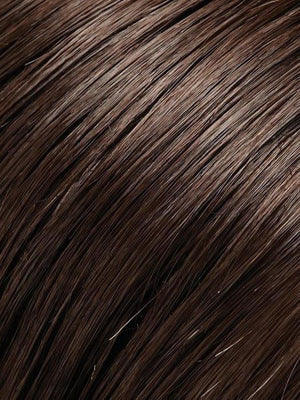6RN | Dark Brown (Human Hair Renau Natural )