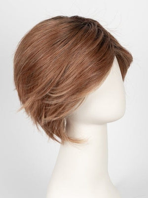 GF29-33SS ICED PUMPKIN SPICE | Strawberry Blonde shaded with Dark Red-Brown