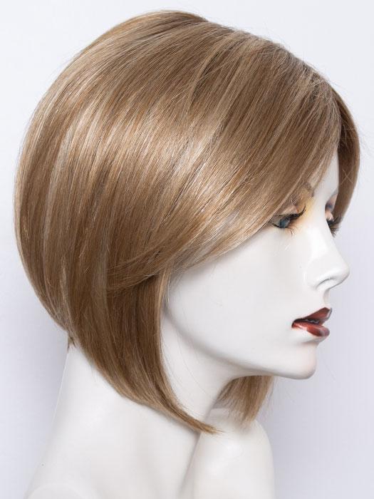 CREAMY TOFFEE | Blonde Evenly Blended with Light Platinum Blonde and Light Honey Blonde