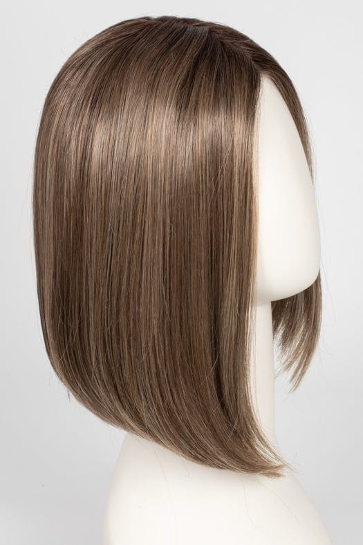 RL10/22SS SHADED ICED CAPPUCCINO | Light Brown Shaded with Medium Blonde