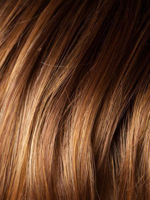COGNAC-MIX | Light Auburn, Copper Red, and Light Golden Blonde blend