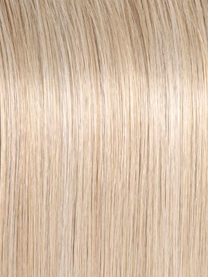 GF16-22 ICED SWEET CREAM | Pale Blonde with Slight Platinum Highlighting