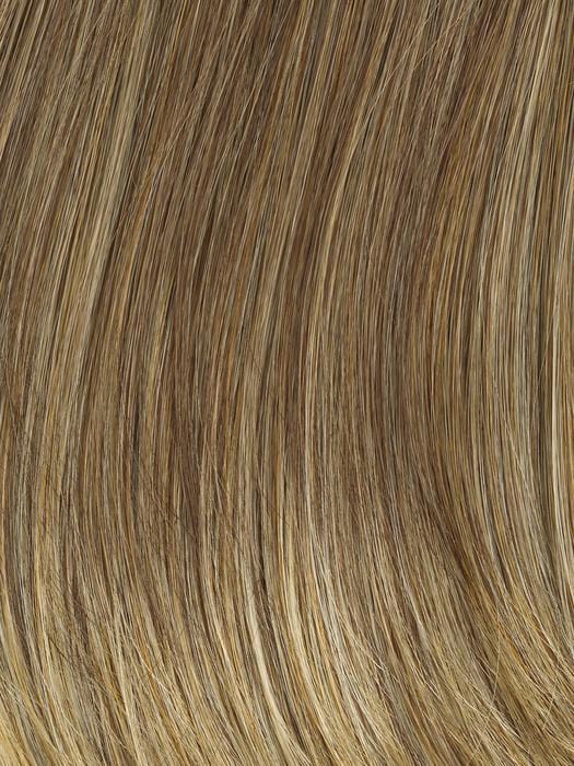 GL11-25 HONEY PECAN | Darkest Blonde with Pale Gold Highlights