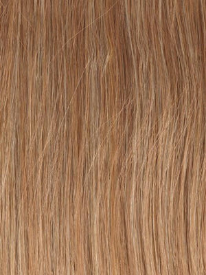 GL27-22 CARAMEL | Reddish Blonde with Pale Gold Highlights