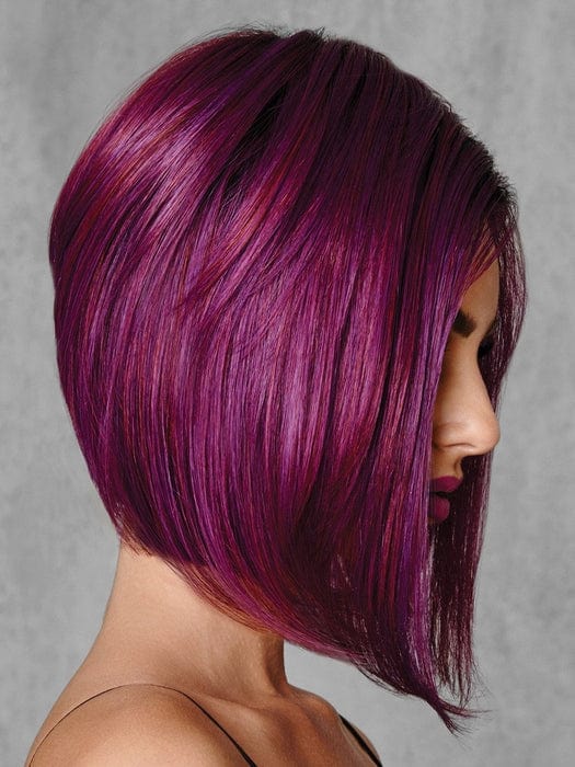Midnight Berry - A Sexy Cut Style 