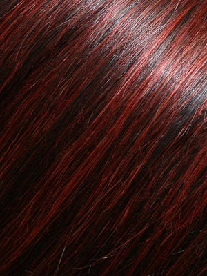 FS2V/31V CHOCOLATE CHERRY | Black-Brown Violet, Medium Red-Violet Blend with Red-Violet Bold Highlights