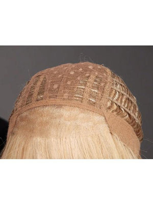 Capless, Lace Front