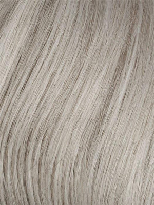 SILVER MIST | Lightest Grey with White Highlights all over