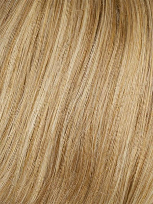 GINGER BLONDE | Golden Blonde with Subtle Highlights