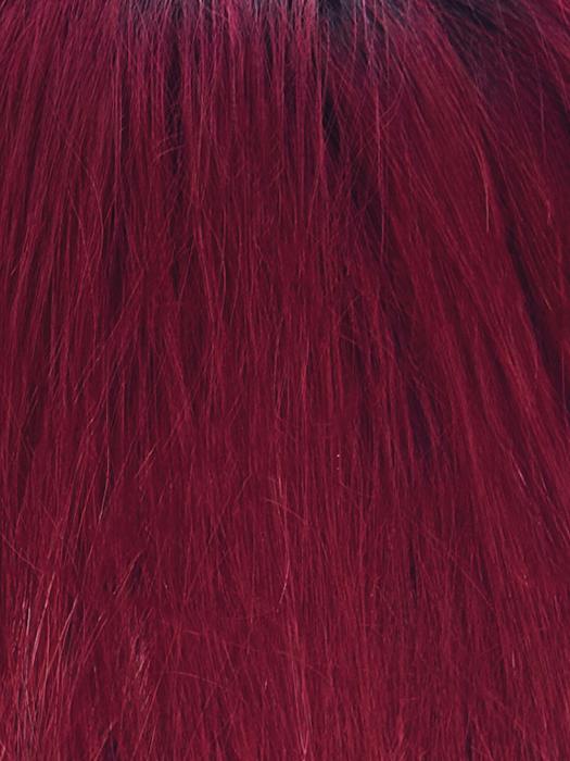 POISE & BERRY | Cranberry Red and Deep Red